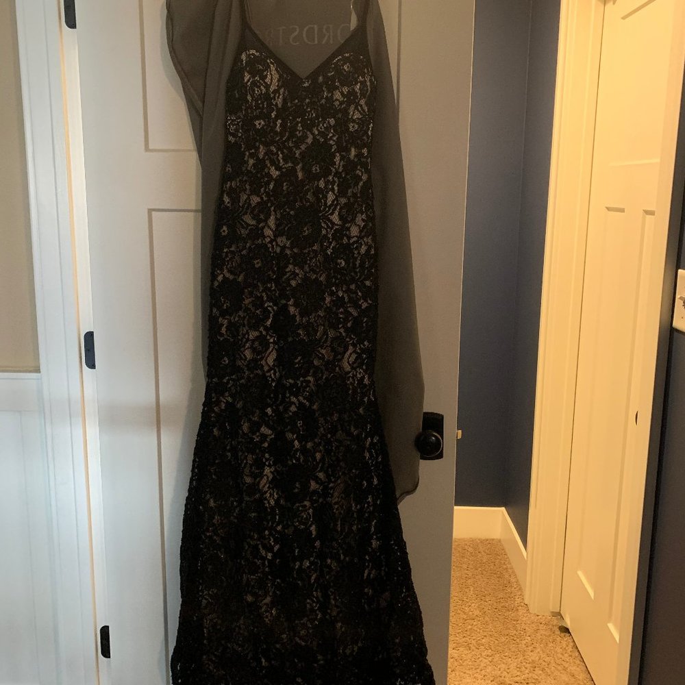 Formal dress